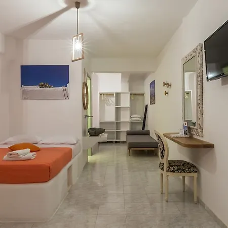 Artemoula's Studios 2* Platys Gialos (Mykonos)
