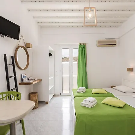 Aparthotel Artemoula's Studios