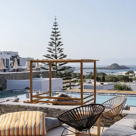 Aparthotel Artemoula's Studios 4*