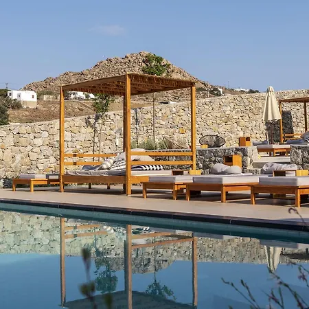Artemoula's Studios Aparthotel Platys Gialos (Mykonos)