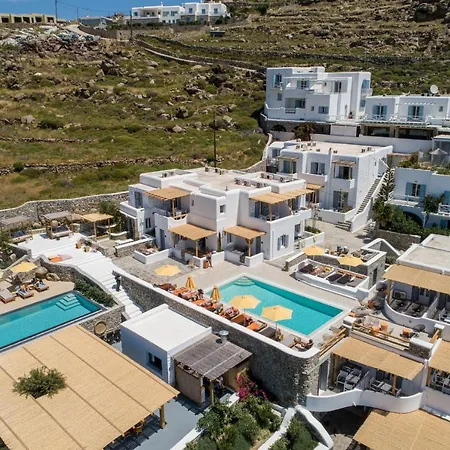 Hotel apartamentowy Artemoula's 4*