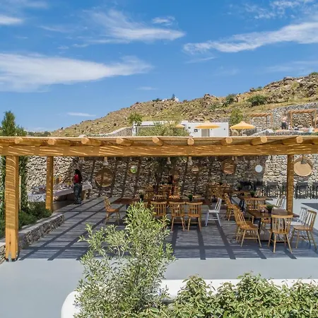 Artemoula's Appart hôtel Platis Yialos