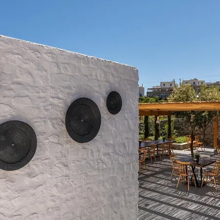 Artemoula's Hotel apartamentowy