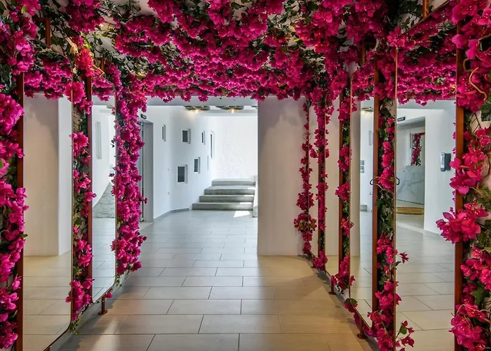 Artemoula's Appart hôtel 4*