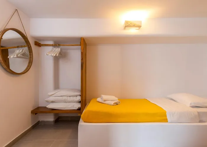 Artemoula's Hotel apartamentowy