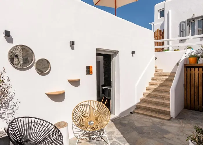 Appart hôtel Artemoula's