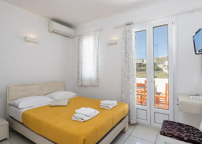 Appart hôtel Artemoula's 4*