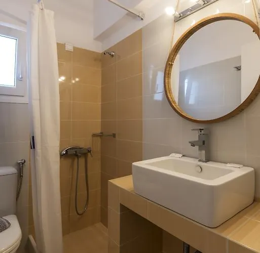 Hotel apartamentowy Artemoula's