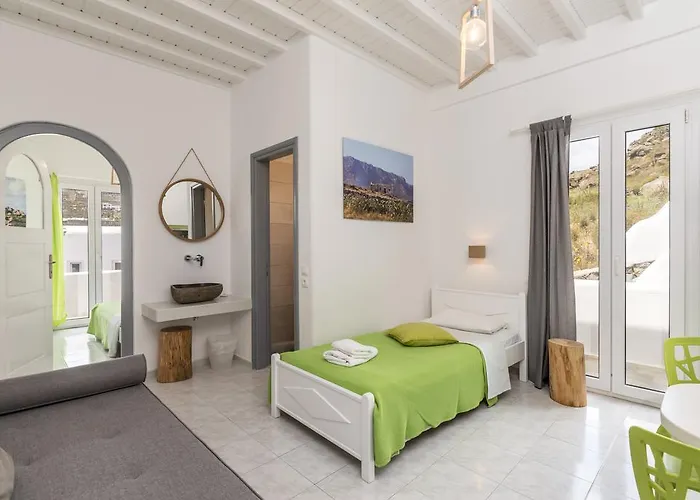 Artemoula's Appart hôtel