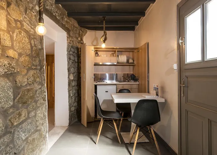 Artemoula's Appart hôtel 4*