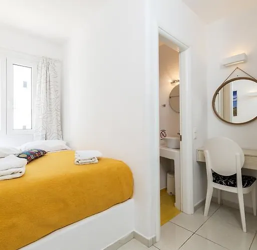 Artemoula's Aparthotel 4*