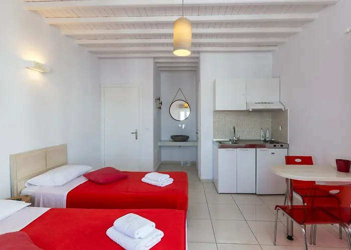 Artemoula's Appart hôtel 4*