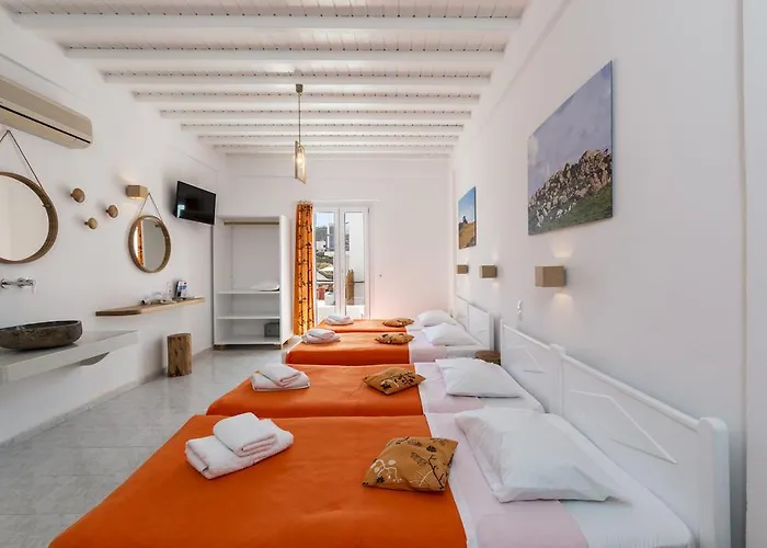 Appart hôtel Artemoula's