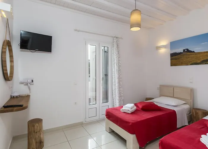 Artemoula's Appart hôtel Platis Yialos