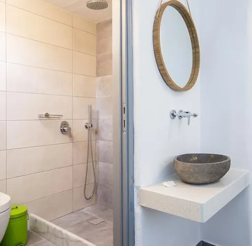 Artemoula's Appart hôtel Platis Yialos