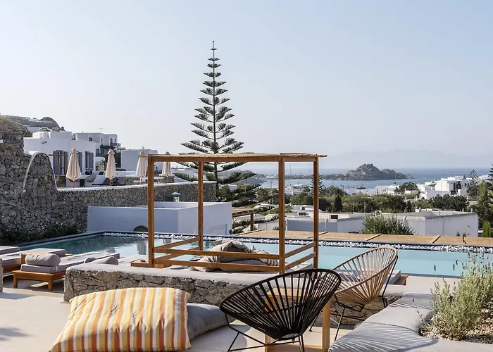 Hotel apartamentowy Artemoula's 4*