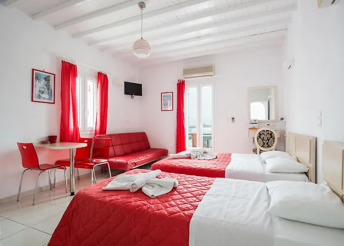 Artemoula's Platys Gialos (Mykonos)