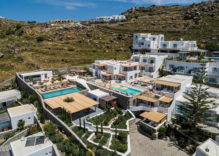 Artemoula's Hotel apartamentowy