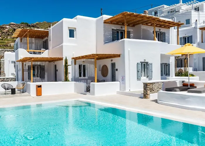 Artemoula's Appart hôtel 4*