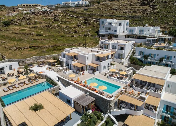 Appart hôtel Artemoula's 4*