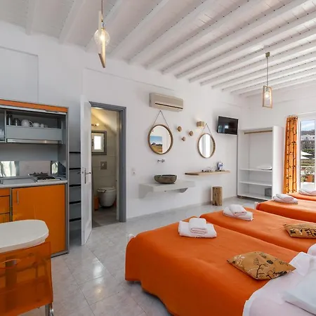 Artemoula's Appart hôtel Platis Yialos