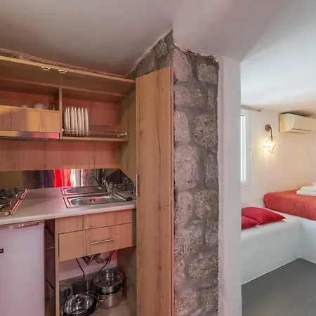 Appart hôtel Artemoula's Platis Yialos
