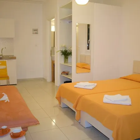 Appart hôtel Artemoula's 2*