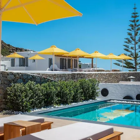 Appart hôtel Artemoula's Platis Yialos