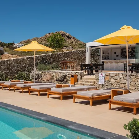 Artemoula's Appart hôtel Platis Yialos