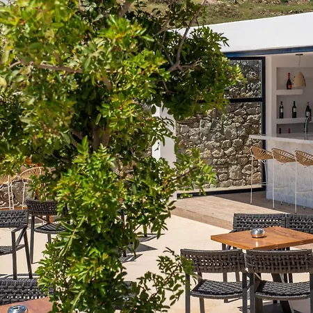 Artemoula's Appart hôtel Platis Yialos
