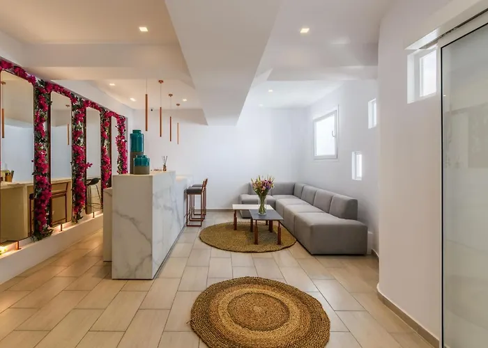 Lägenhetshotell Artemoula's