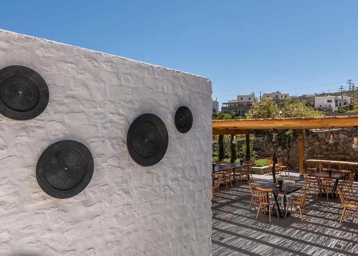 Artemoula's Lägenhetshotell